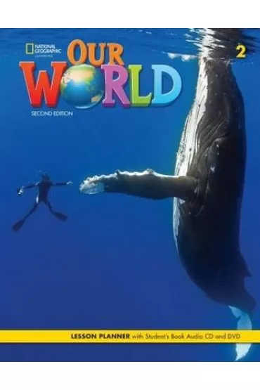Our World. Second edition 2. Workbook - Gabrielle Pritchard