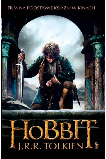 Hobbit - J. R. R. Tolkien