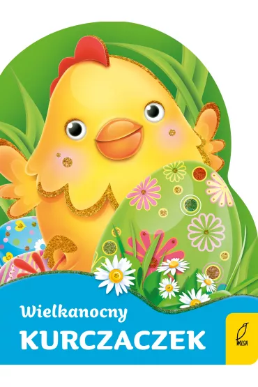 Wykrojnik. Wielkanocny kurczaczek
