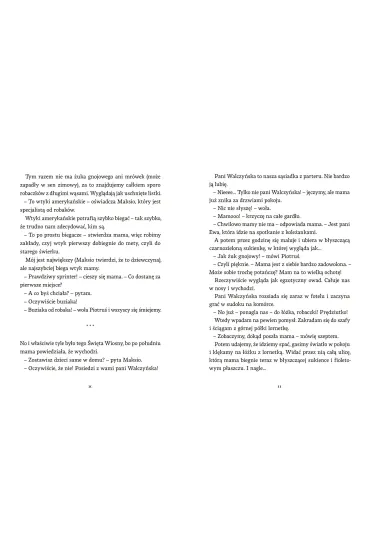 Nasza niegrzeczna mama - Justyna Bednarek