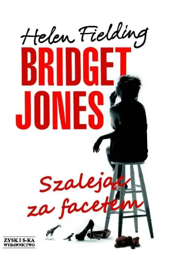 Szalej�c za facetem - Helen Fielding