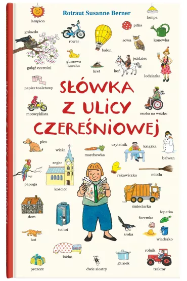 Swka z ulicy Czereniowej - Rotraut Susanne Berner