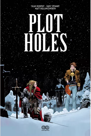 Plot Holes - Sean Murphy