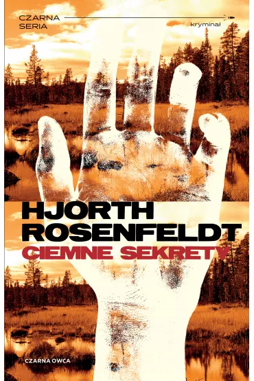 Ciemne sekrety. Sebastian Bergman. Tom 1 - Hans Rosenfeldt, Michael Hjorth