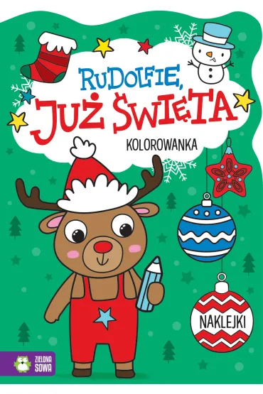 Rudolfie, ju� �wi�ta!