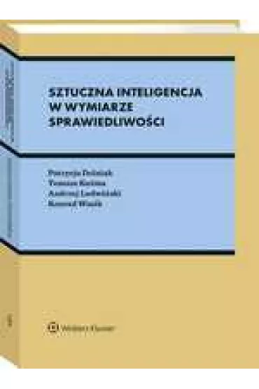 Sztuczna inteligencja w wymiarze sprawiedliwo�ci