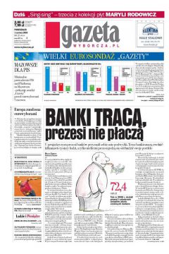 ePrasa Gazeta Wyborcza - Warszawa 127/2009