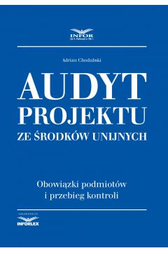 eBook Audyt projektu ze rodkw unijnych pdf