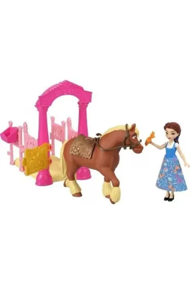 Princess Storytime Stackers Small Doll & Horde Mattel
