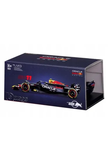 Race Oracle Red Bull Racing RB20 2024 Bburago