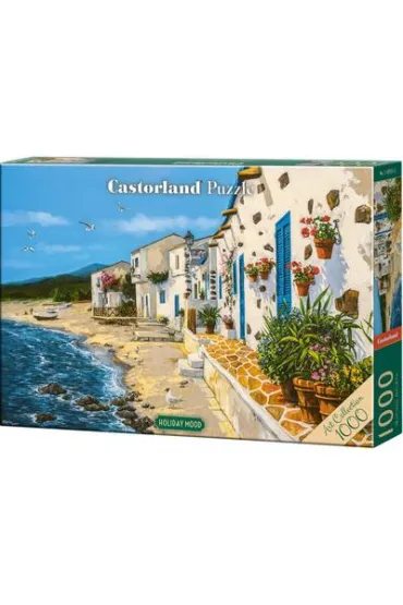 Puzzle 1000 el. Holiday Mood, Magdalena K�pka Castorland