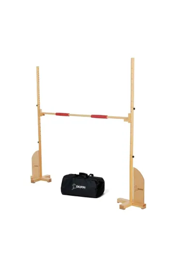 Przeszkoda do skakania drewniana Hobby Horse Handlosfera