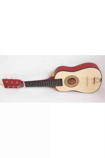 Playme Gitara drewniana ukulele w pude�ku UC202B. BRIMAREX