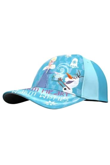 Czapka z daszkiem dzieci�ca Olaf Kraina Lodu 52-54 cm