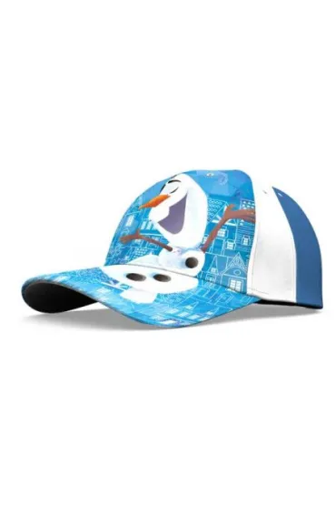 Czapka z daszkiem dzieci�ca Olaf Kraina Lodu 52-54 cm