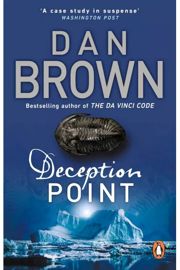 Deception Point wer. angielska - Dan Brown