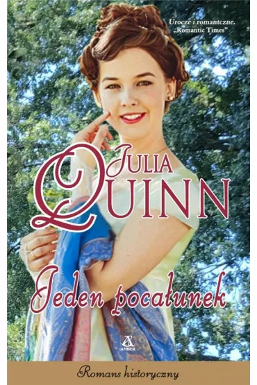Jeden poca�unek - Julia Quinn