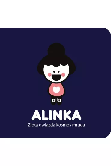 Alinka Z�ot� gwiazd� kosmos mruga - Ingakku Riukimiuki
