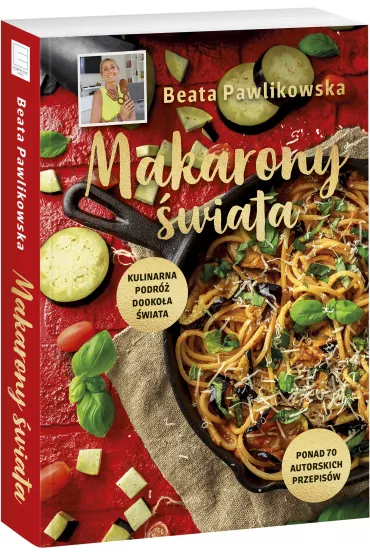 Makarony �wiata - Beata Pawlikowska