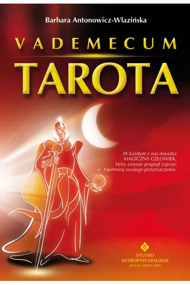 eBook Vademecum Tarota pdf mobi epub - Barbara Antonowicz-Wlazi�ska