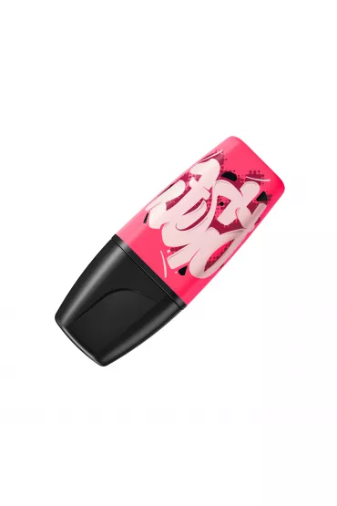 Stabilo Zakre�lacz mini Boss 07/56-10 r�owy