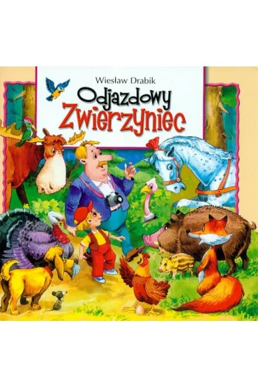 Odjazdowy zwierzyniec - Wies�aw Drabik