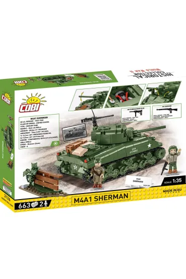 HC M4A1 Sherman