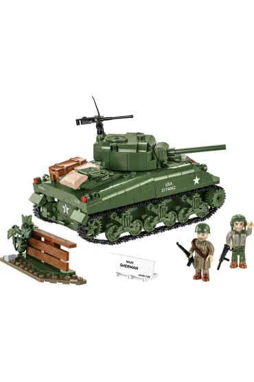 HC M4A1 Sherman