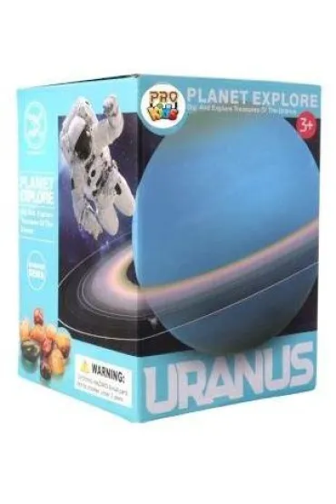 Wykopaliska minera��w planeta Uran Pro Kids