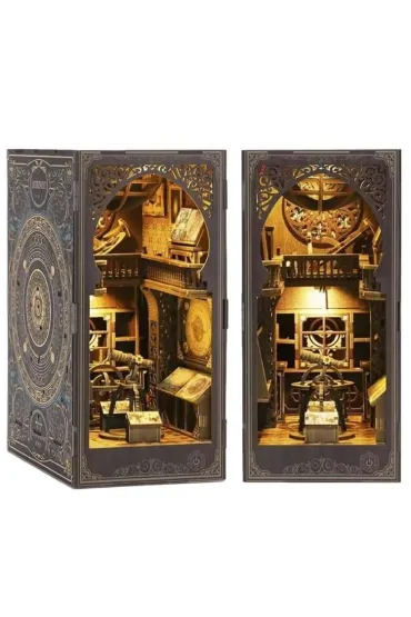 Model Portal astronomiczny