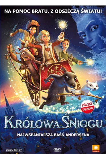Kr�lowa �niegu DVD - Barbe Vladlen, Sveshnikov Maksim