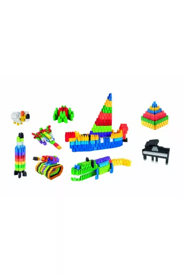 Klocki - 160 element�w