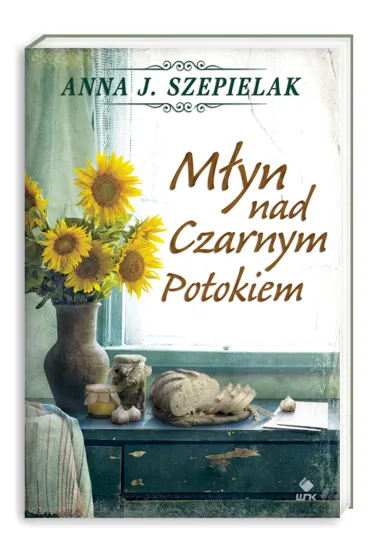 M�yn nad Czarnym Potokiem - Anna J. Szepielak