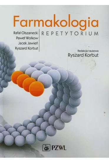 Farmakologia. Repetytorium - Ryszard Korbut