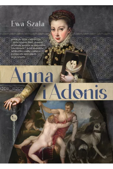 Anna i Adonis - Ewa  Szala