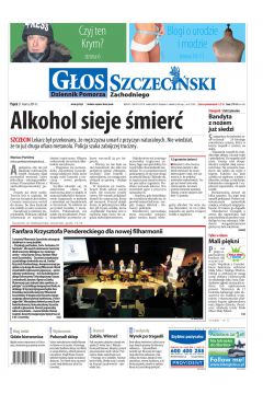 ePrasa Gos Dziennik Pomorza - Gos Szczeciski 67/2014