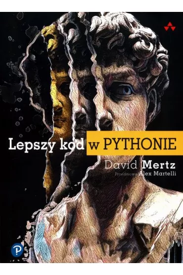 eBook Lepszy kod w Pythonie pdf epub - David  Mertz