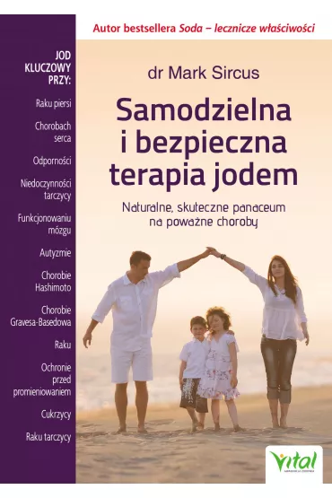 eBook Samodzielna i bezpieczna terapia jodem pdf mobi epub - Mark Sircus