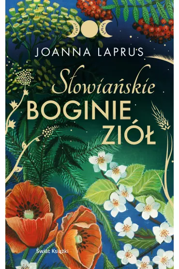 eBook S�owia�skie Boginie Zi� mobi epub - Joanna  Laprus