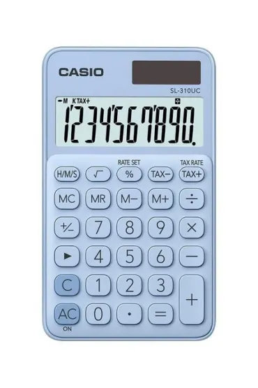 Kalkulator Casio SL-310UC-LB BOX