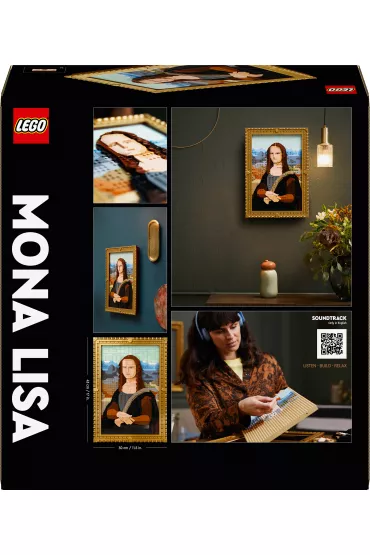 LEGO Art Mona Lisa 31213