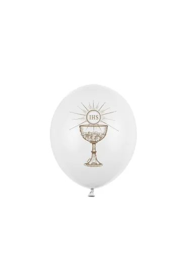 PartyDeco Balony IHS 30cm 50 szt.