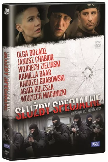 S�u�by specjalne DVD - Patryk Vega