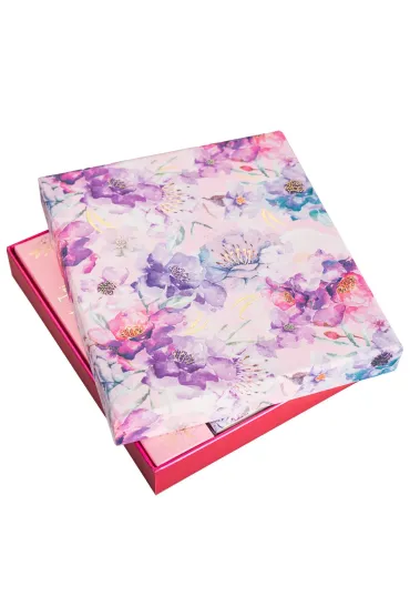 greenmink.pl Box prezentowy z 5 stylowymi notatnikami Mi�o��
