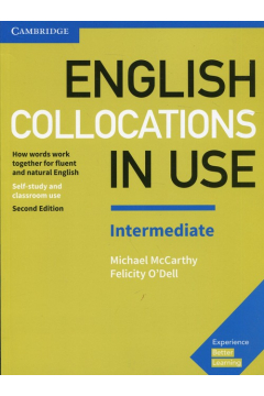English Collocations in Use Intermediate 2ed