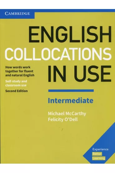 English Collocations in Use Intermediate 2ed