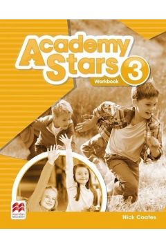 Academy Stars 3. Zeszyt wicze + kod do wersji cyfrowej