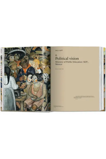 Diego Rivera. The Complete Murals wer. angielska - Luis-Martin Lozano