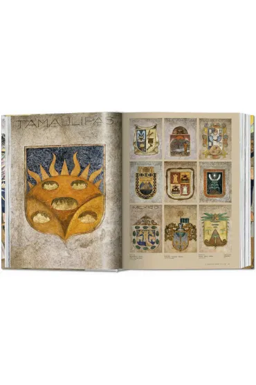 Diego Rivera. The Complete Murals wer. angielska - Luis-Martin Lozano