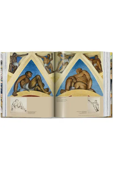 Diego Rivera. The Complete Murals wer. angielska - Luis-Martin Lozano